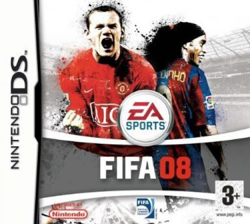 FIFA 08 (BE)