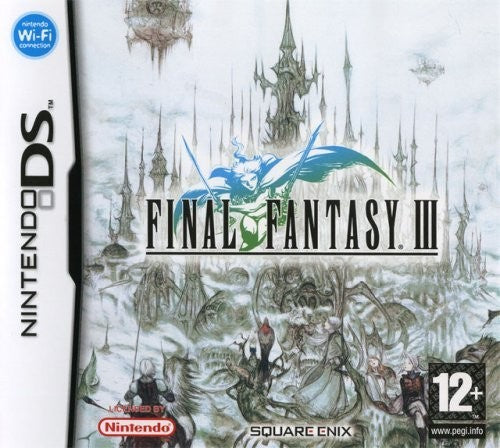 Final Fantasy III (FR)