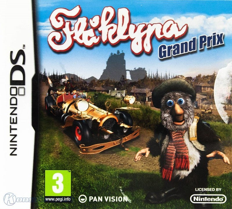 Flaklypa Grand Prix