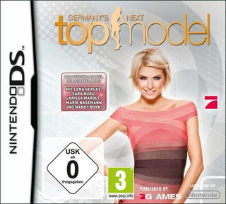 Germany's next Topmodel 2011 (DE)