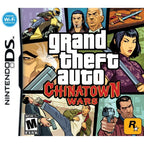 Grand Theft Auto / GTA: Chinatown Wars (US)