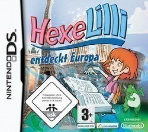 Hexe Lilli entdeckt Europa