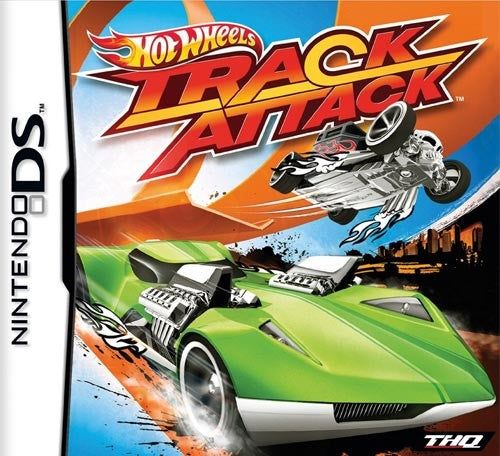 Hot Wheels Track Attack (GB)