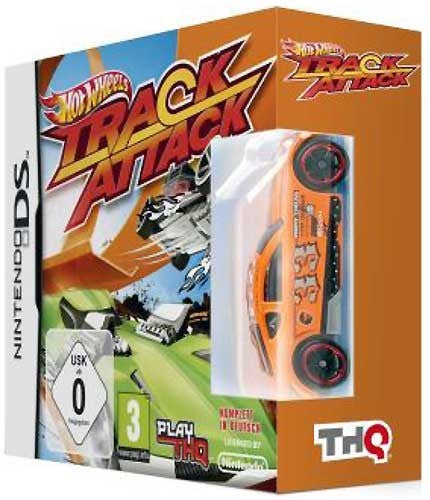 Hot Wheels Track Promopack (AT)