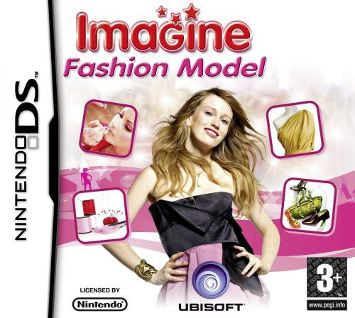 Imagine Fashion Model (GB)