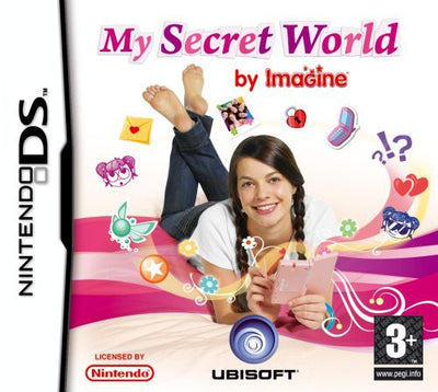 My Secret World: by Imagine (GB)