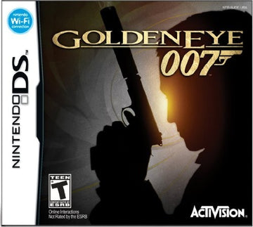 James Bond 007: Golden Eye (US)