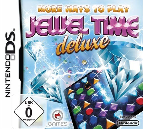 Jewel Time Deluxe (DE)