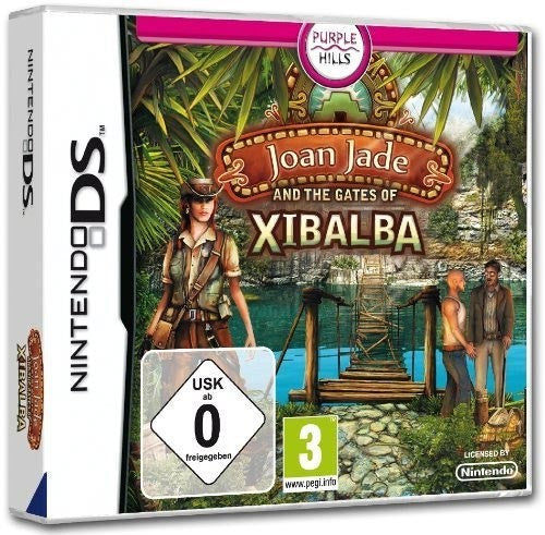 Joan Jade und die Tore von Xibalba (DE)