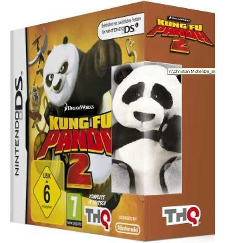 Kung Fu Panda 2 PROMOPACK