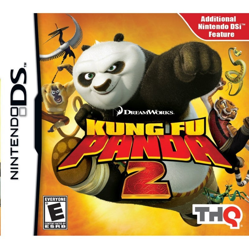 Kung Fu Panda 2 (US)