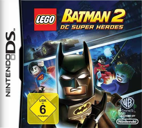 LEGO Batman 2: DC Super Heroes (DE)
