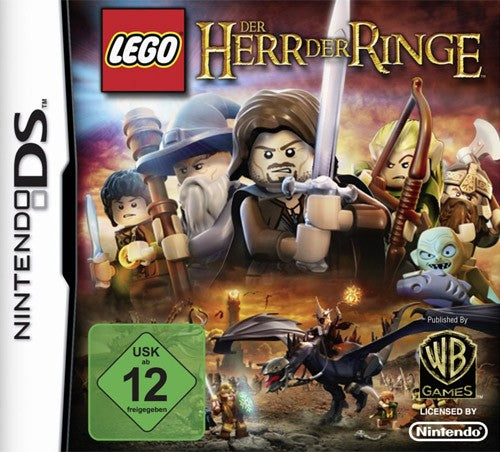 LEGO Der Herr der Ringe