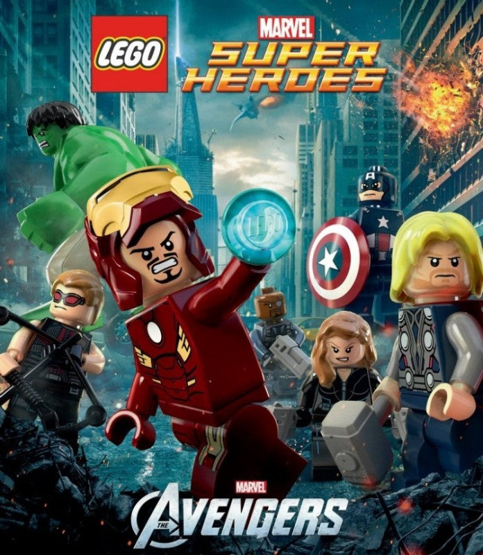 LEGO Marvel Super Heroes: Universum in Gefahr (DE)