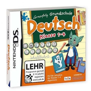 Lernerfolg Grundschule Deutsch 1.-4. Klasse