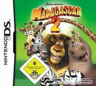 Madagascar 2 (DE)