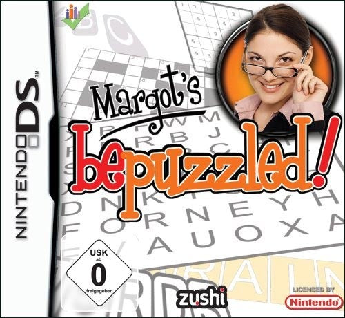 Margot's Bepuzzled
