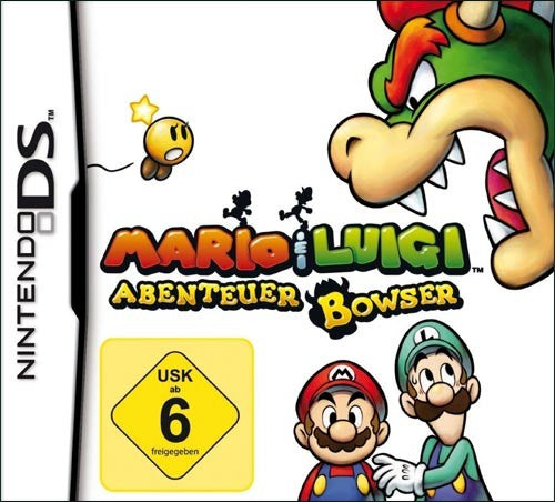 Abenteuer Bowser / Bowser's Inside Story