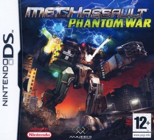Mech Assault: Phantom War (GB)