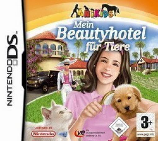 Mein Beautyhotel für Tiere