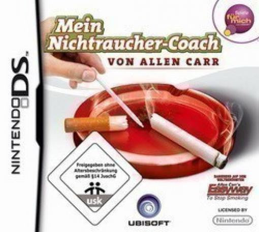 Mein Nichtraucher Coach von Allen Carr (GB)