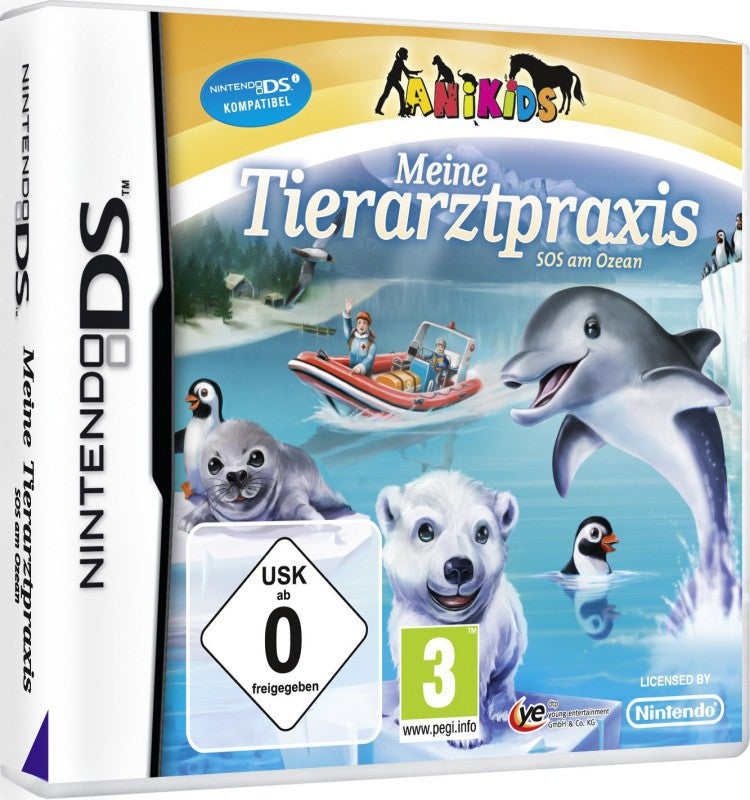 Meine Tierarztpraxis: SOS am Ozean