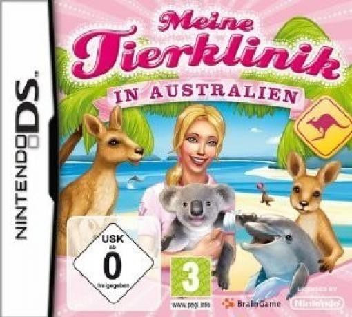 Meine Tierklinik in Australien