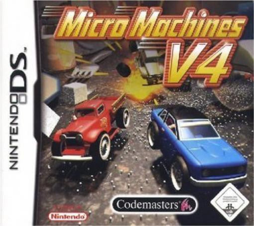 Micro Machines V4
