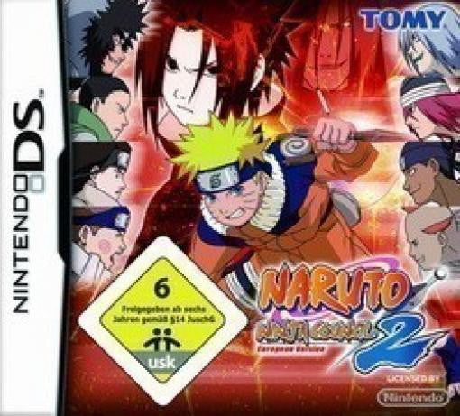 Naruto: Ninja Council 2 (DE)