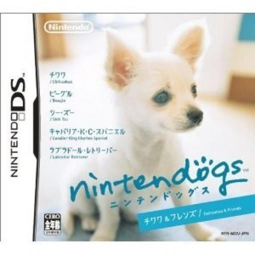 Nintendogs: Chihuahua & Friends (JP)