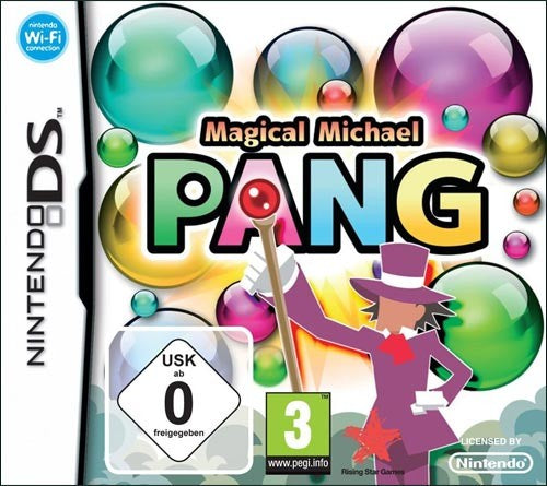 PANG Magical Michael