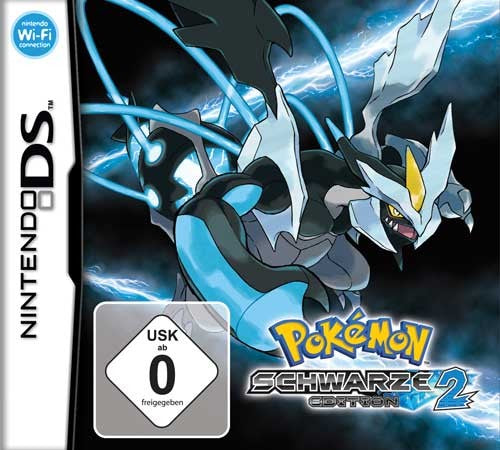 Pokemon: Schwarze Edition 2 (DE)
