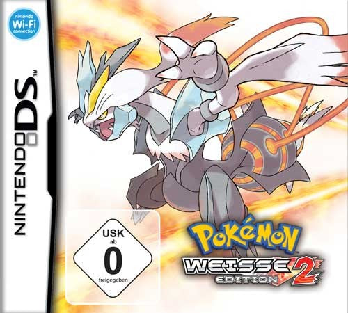 Pokemon: Weiße Edition 2 (DE)