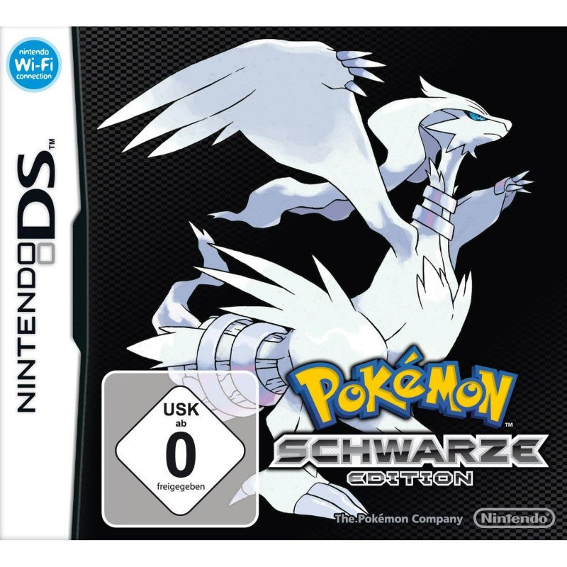 Pokemon: Schwarze Edition (AT)