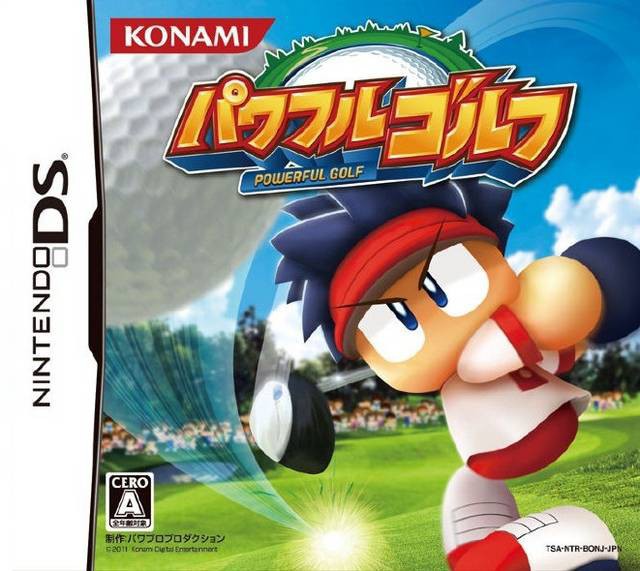 Powerful Golf (JP)