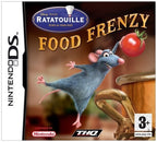 Ratatouille: Food Frenzy