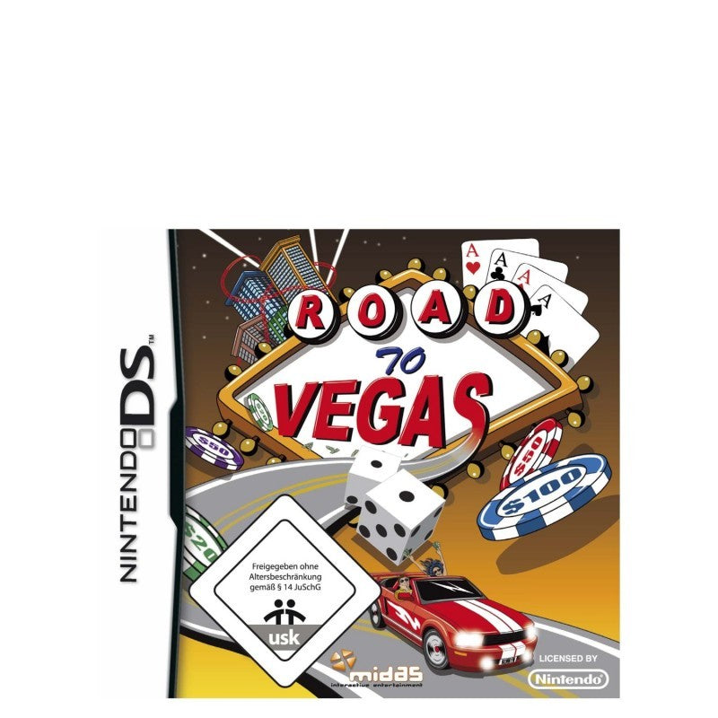 Road to Vegas