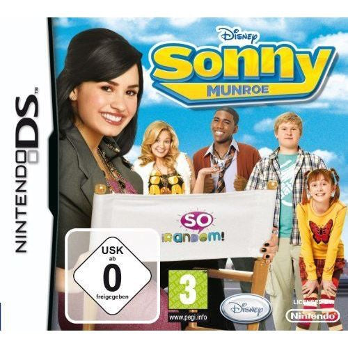 Sonny Munroe (DE)