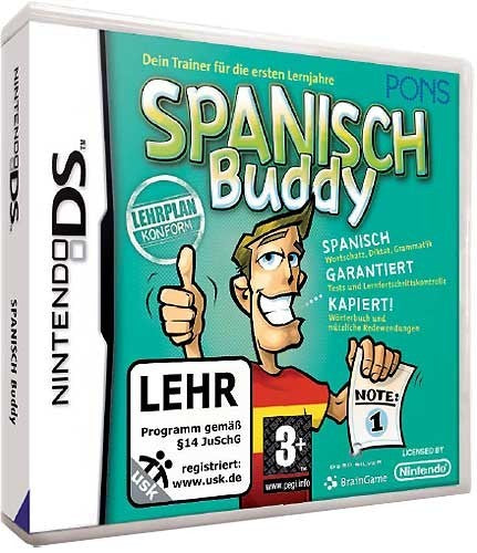 Spanisch Buddy PONS