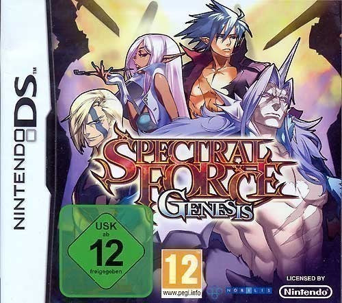 Spectral Force Genesis (DE)