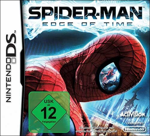 Spider-Man: Edge of Time (DE)