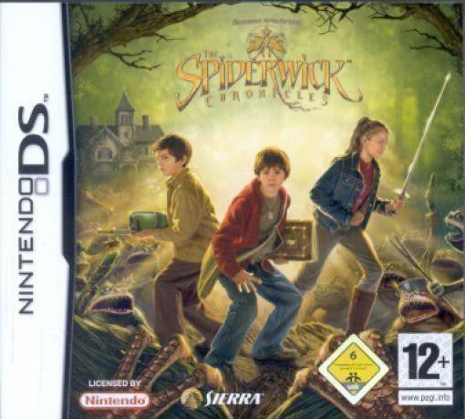 The Spiderwick Chronicles (DE)