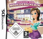 Spielen wir Modedesignerin