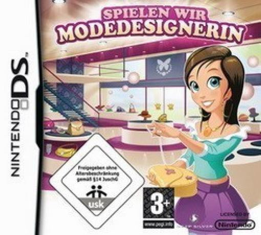 Spielen wir Modedesignerin