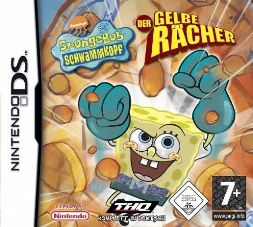 SpongeBob Schwammkopf: Der gelbe Rächer (DE)