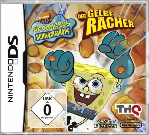 SpongeBob Schwammkopf: Der gelbe Rächer (DE)