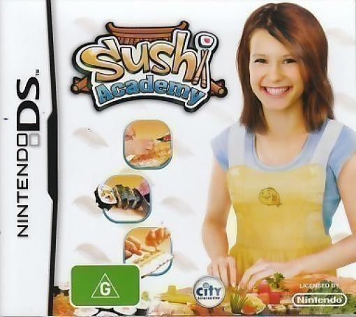 Sushi Academy (AU)