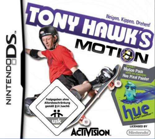 Tony Hawk's Motion (DE)