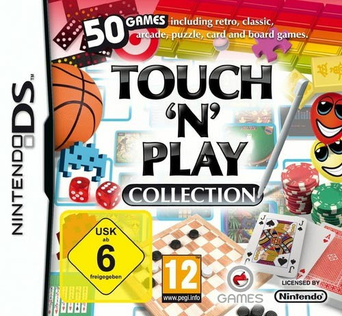 Touch'n'Play Collection