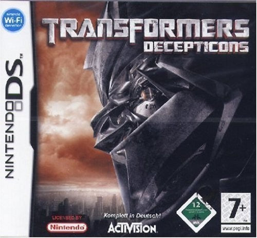 Transformers: Decepticons